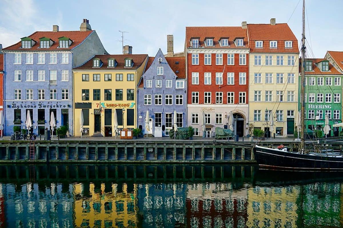Apartment Family-friendly Flat Near Tivoli Gardens