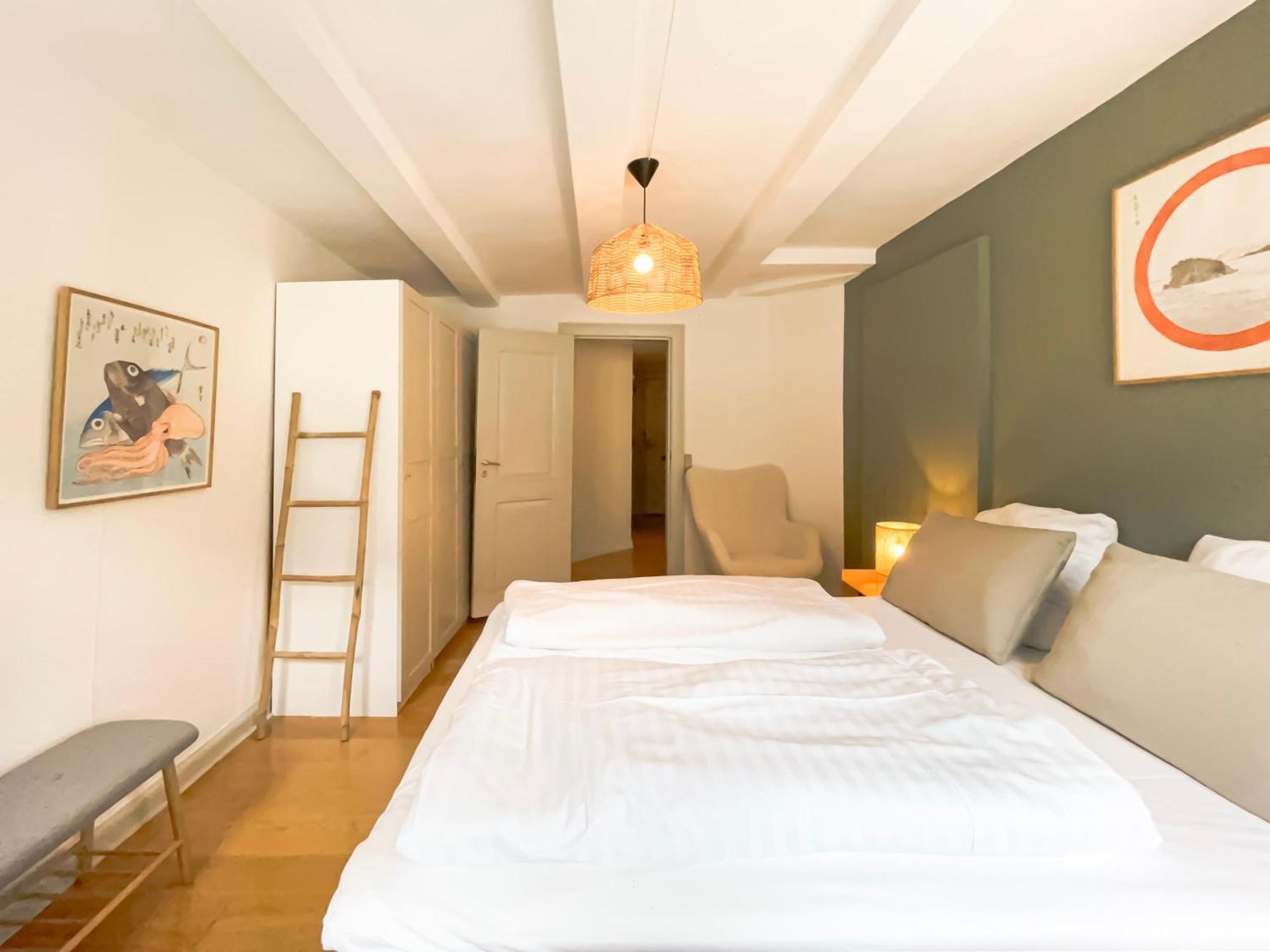 Family-friendly Flat Near Tivoli Gardens Apartment *